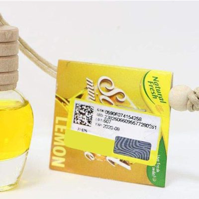 خوشبو کننده خودرو نچرال فرش مدل SM03