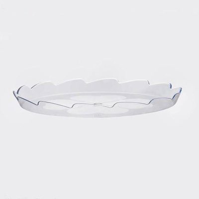 سینی یکبار مصرف کوشا کد G203B - بسته 10 عددی