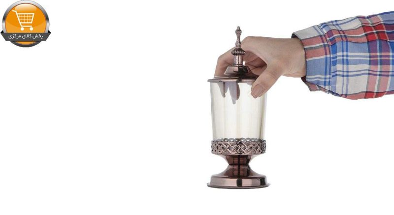 ست جای ادویه 4 پارچه تی وان تی سری توپال کد 001