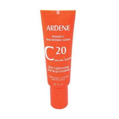 لوسیون ضد چروک آردن مدل Vitamine C مقدار 30 گرم | سفیرکالا