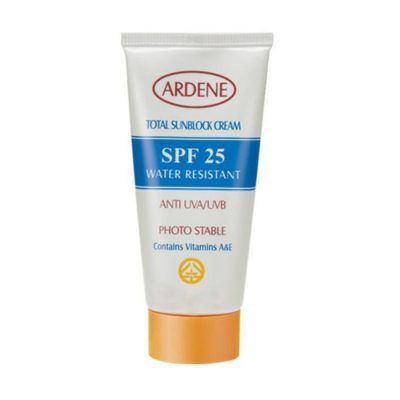کرم ضد آفتاب آردن SPF25 50gr | پخش کالای مرکزی