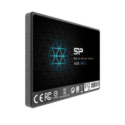 اس اس دی اینترنال سیلیکون پاور مدل Ace A55 ظرفیت 512گیگابایت | پخش کالای مرکزی