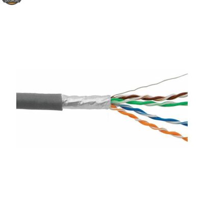 دی لینک کابل شبکه CAT6 دارای فویل با روکش پی وی سی NCB-C6SGRYR-305 | فروشگاه اینترنتی پخش کالای مرکزی