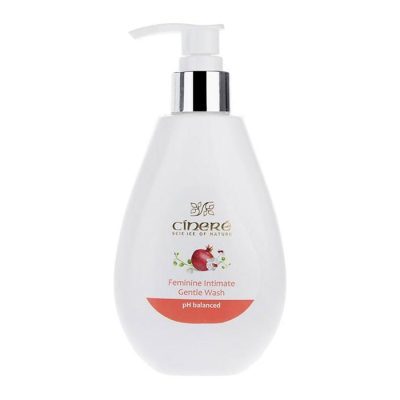 ژل بهداشتی بانوان سینره مدل Orchid حجم 180 میلی لیتر