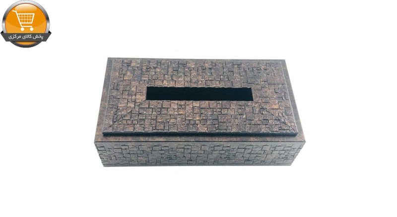 جعبه دستمال کاغذی کد 3373