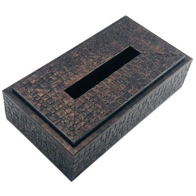 جعبه دستمال کاغذی کد 3373