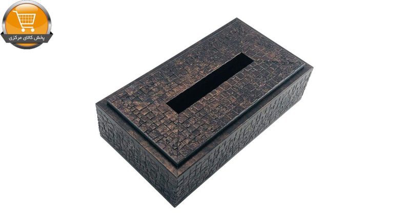 جعبه دستمال کاغذی کد 3373