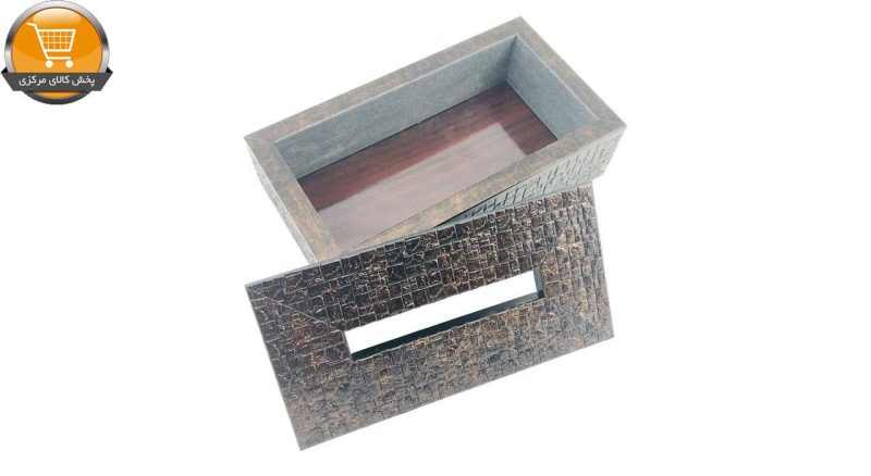 جعبه دستمال کاغذی کد 3373