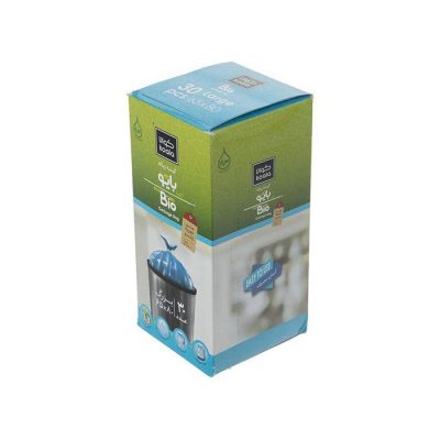 کیسه زباله کوالا مدل BioAB کد VA1000-509 مجموعه 2 عددی | پخش کالای مرکزی
