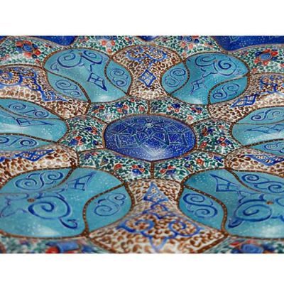 بشقاب میناکاری مدل 34112 | پخش کالای مرکزی