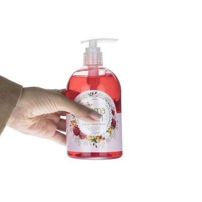 مایع دستشویی درما کلین مدل Jujube حجم 500 میلی لیتر | پخش کالای مرکزی