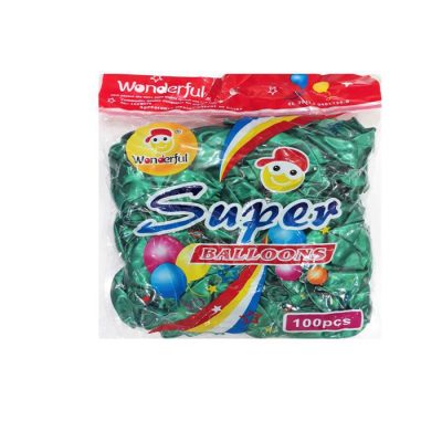 بادکنک واندرفول مدل W076 بسته 100 عددی سایز 150 | پخش کالای مرکزی