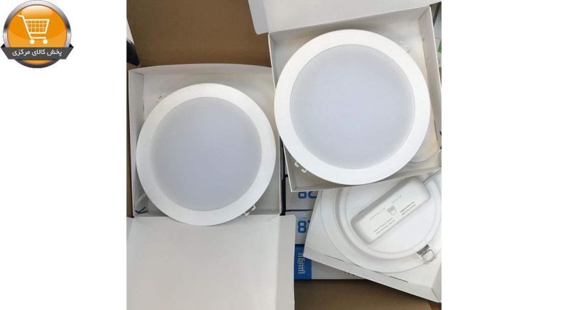 پنل ال ای دی 28 وات بروکس مدل GP-Bi | پخش کالای مرکزی