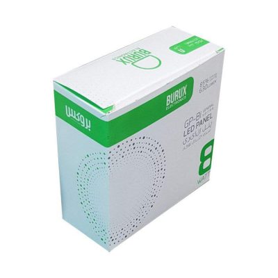 پنل ال ای دی 8 وات بروکس مدل GP-Bi | پخش کالای مرکزی