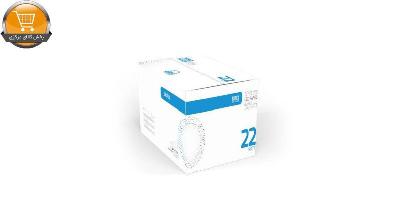 پنل ال ای دی 22 وات بروکس مدل GP-Bi | پخش کالای مرکزی