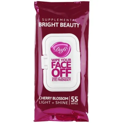 دستمال مرطوب دافی مدل Beauty بسته 55 عددی | فروشگاه آنلاین پخش کالای مرکزی