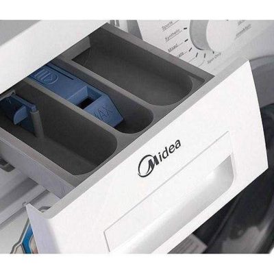 لباسشویی اتوماتیک WU-20603 W-6KG سفید درب کروم | پخش کالای مرکزی