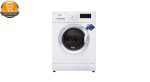 لباسشویی اتوماتیک WU-24703 W-7KG سفید درب کروم | پخش کالای مرکزی