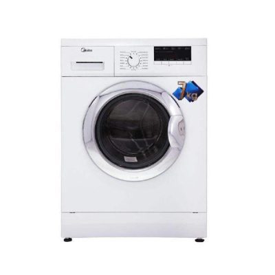 لباسشویی اتوماتیک WU-24703 W-7KG سفید درب کروم | پخش کالای مرکزی