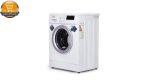 لباسشویی اتوماتیک WU-24703 W-7KG سفید درب کروم | پخش کالای مرکزی