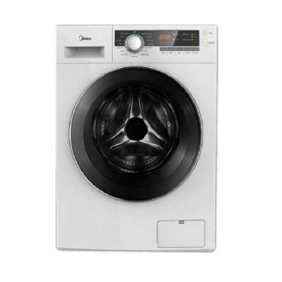لباسشویی اتوماتیک WU-24916 W-9KG سفید درب کروم | پخش کالای مرکزی