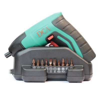 پیچ گوشتی شارژی دی سی ای مدل ADPL02-5 | پخش کالای مرکزی