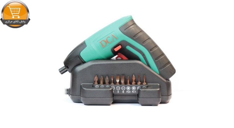 پیچ گوشتی شارژی دی سی ای مدل ADPL02-5 | پخش کالای مرکزی