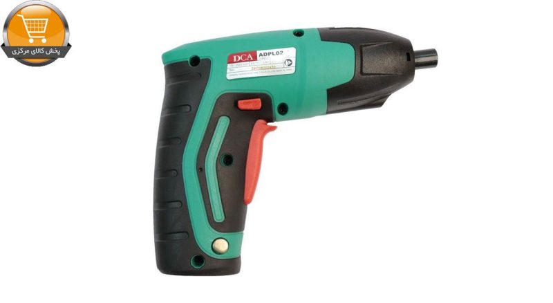 پیچ گوشتی شارژی دی سی ای مدل ADPL02-5 | پخش کالای مرکزی
