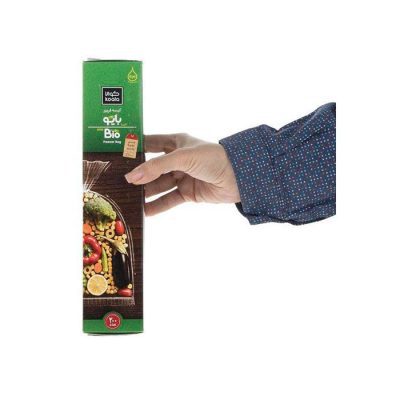 کیسه فریزر کوالا مدل bio 200 بسته 2 عددی | پخش کالای مرکزی