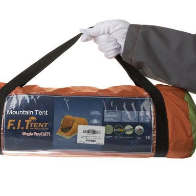 چادر 2 نفره اف آی تی تنت مدل Single Roof MT1 | پخش کالای مرکزی