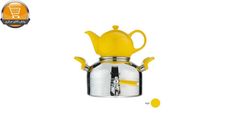 ست کتری و قوری پونته مدل parma | پخش کالای مرکزی