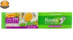 کیسه فریزر کوالا مدل bio 200 بسته 2 عددی | پخش کالای مرکزی