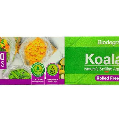 کیسه فریزر کوالا مدل bio 200 بسته 2 عددی | پخش کالای مرکزی
