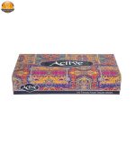 دستمال کاغذی 100 برگ اکتیو مدل Eslimi
