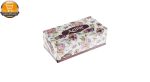 دستمال کاغذی 150 برگ اکتیو مدل Yas Flower | پخش کالای مرکزی