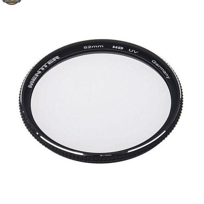 فیلتر لنز منتر مدل HD UV 52mm | فروشگاه اینترنتی پخش کالای مرکزی