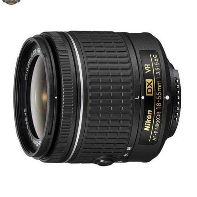 لنز نیکون مدل AF-P DX 18-55mm f/3.5-5.6G VR | فروشگاه اینترنتی پخش کالای مرکزی
