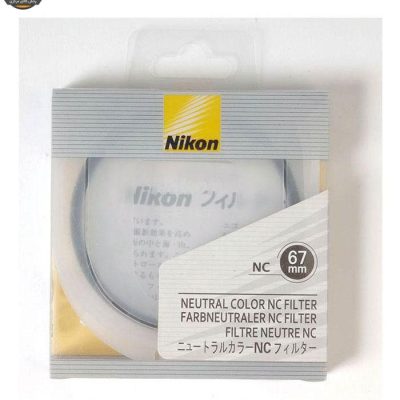 فیلتر لنز مدل UV 67mm NC Filter | فروشگاه اینترنتی پخش کالای مرکزی