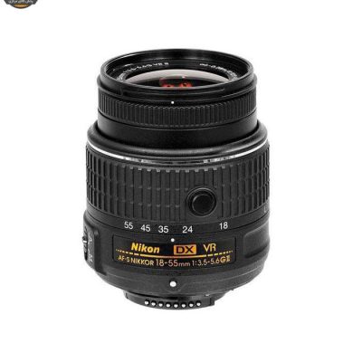 لنز نیکون مدل AF-P DX 18-55mm f/3.5-5.6G VR | فروشگاه اینترنتی پخش کالای مرکزی