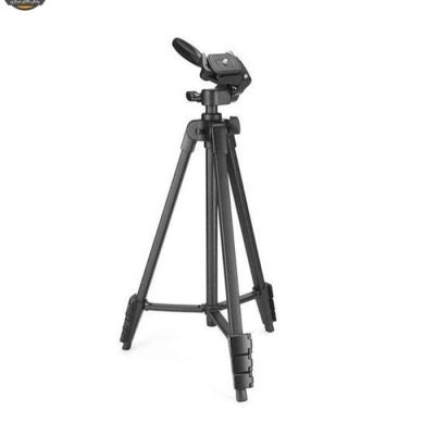 سه پایه دوربین نست مدل NT-510 | فروشگاه اینترنتی پخش کالای مرکزی