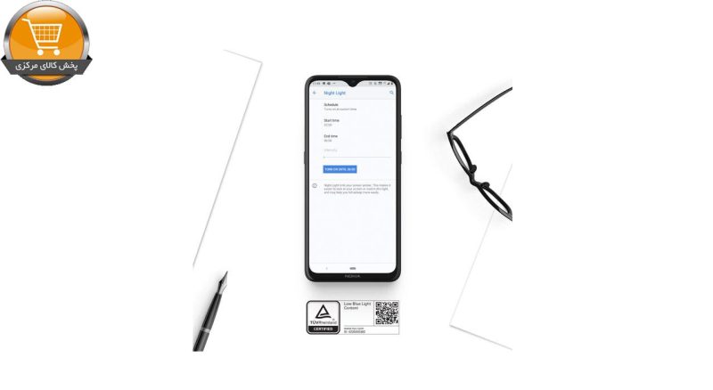 گوشی موبایل نوکیا مدل Nokia 5.3 TA-1234 DS دو سیم کارت ظرفیت 64 گیگابایت | پخش کالای مرکزی