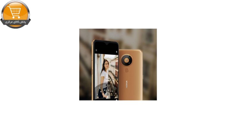 گوشی موبایل نوکیا مدل Nokia 5.3 TA-1234 DS دو سیم کارت ظرفیت 64 گیگابایت | پخش کالای مرکزی