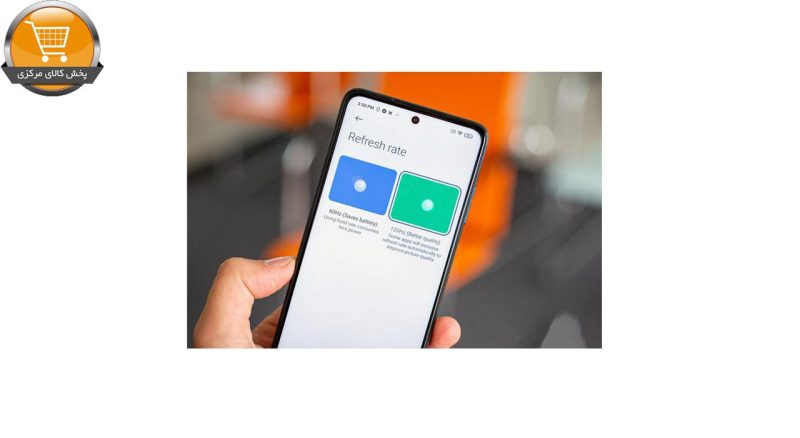 گوشی موبایل شیائومی مدل POCO X3 M2007J20CG دو سیم‌ کارت ظرفیت 128 گیگابایت | پخش کالای مرکزی