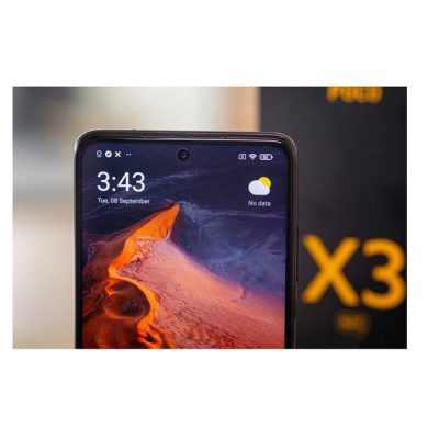 گوشی موبایل شیائومی مدل POCO X3 M2007J20CG دو سیم‌ کارت ظرفیت 128 گیگابایت | پخش کالای مرکزی