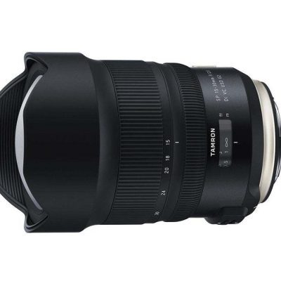 لنز تامرون مدل SP 15-30mm F/2.8 Di VC USD G2 مناسب برای دوربین های کانن | پخش کالای مرکزی