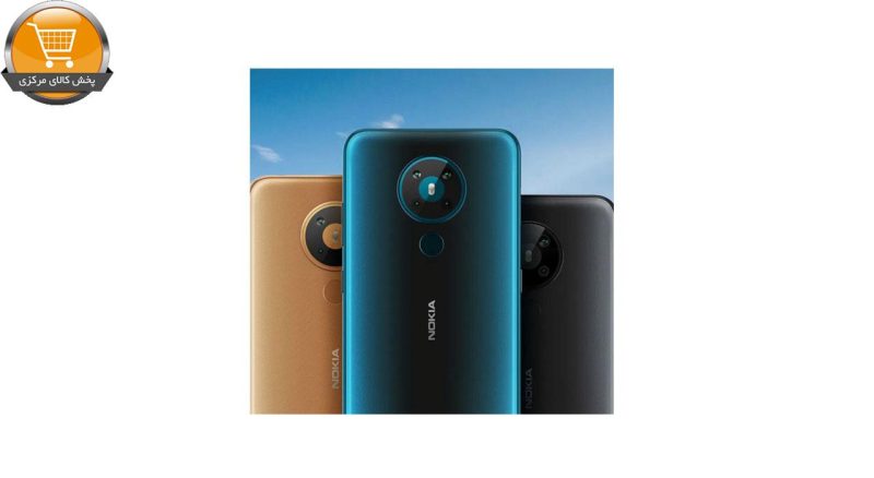 گوشی موبایل نوکیا مدل Nokia 5.3 TA-1234 DS دو سیم کارت ظرفیت 64 گیگابایت | پخش کالای مرکزی