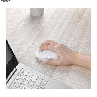 ماوس بی سیم شیائومی مدل Silent Edition | فروشگاه اینترنتی پخش کالای مرکزی