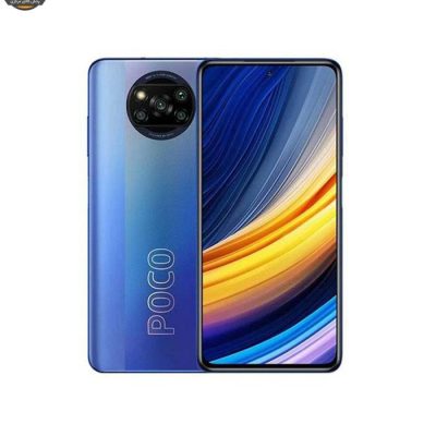 گوشی موبایل شیائومی مدل POCO X3 Pro M2102J20SG NFC دو سیم‌ کارت ظرفیت 128 گیگابایت و 6 گیگابایت رم | فروشگاه اینترنتی پخش کالای مرکزی