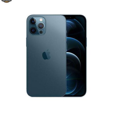 گوشی موبایل اپل مدل iPhone 12 Pro Max A2412 دو سیم‌ کارت ظرفیت 256 گیگابایت | فروشگاه اینترنتی پخش کالای مرکزی
