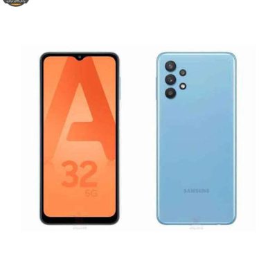 گوشی موبایل سامسونگ مدل Galaxy A32 5G SM-A326B/DS دو سیم‌کارت ظرفیت 128 گیگابایت و رم 6 گیگابایت | فروشگگاه اینترنتی پخش کالای مرکزی